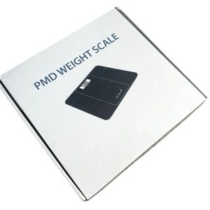 NEW PMD Digital Scale in Black